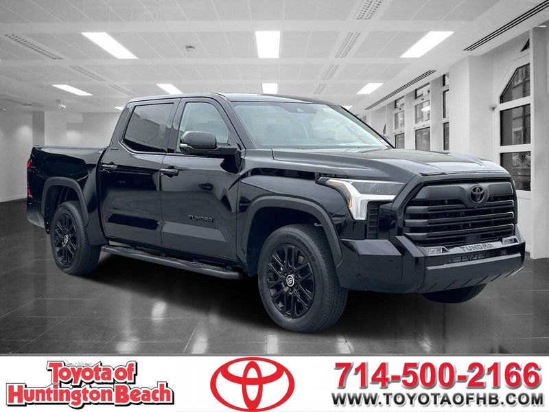 2024 Toyota Tundra LimitedImage 1