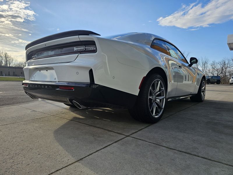 New 2026 Dodge Charger Scat Pack Plus 2-door AwdImage 5