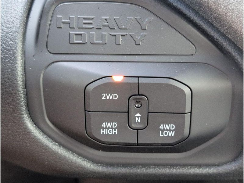 New 2026 RAM 2500 Tradesman Crew Cab 4x4 6