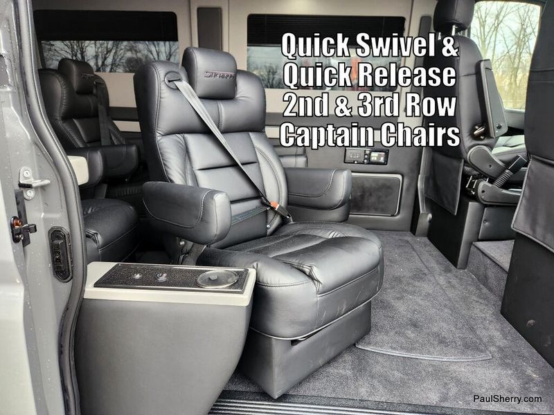 New 2026 RAM Promaster 2500 Slt+ Window Van High Roof 159' Wb