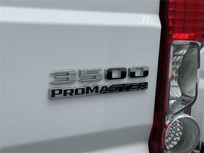 New 2024 RAM Promaster 3500 Tradesman Cargo Van High Roof 159