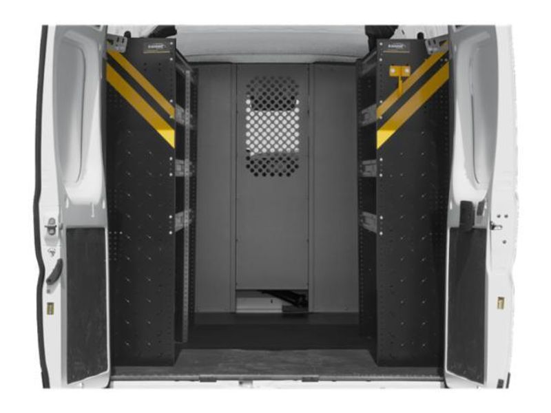 New 2027 RAM ProMaster Cargo Van TradesmanImage 10