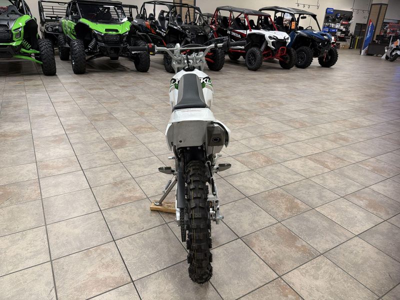 New 2026 Kawasaki KLX140R Image 16