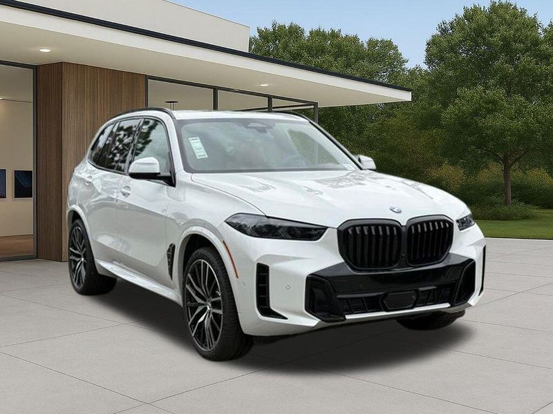 New 2026 BMW X5 sDrive40iImage 6