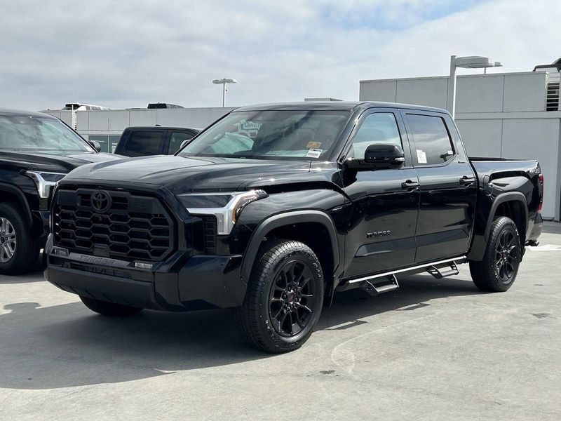 2024 Toyota Tundra LimitedImage 5