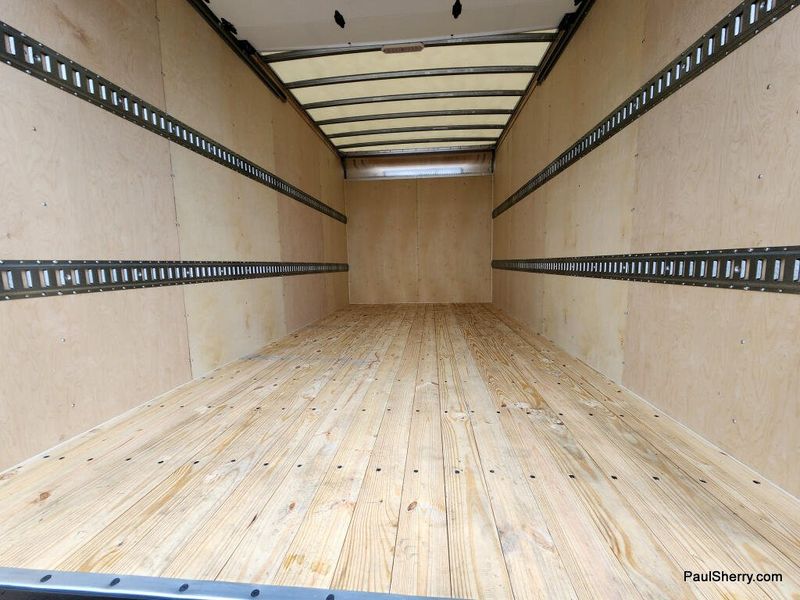 New 2026 RAM 5500 Big Horn Chassis Regular Cab 4x2 120' Ca