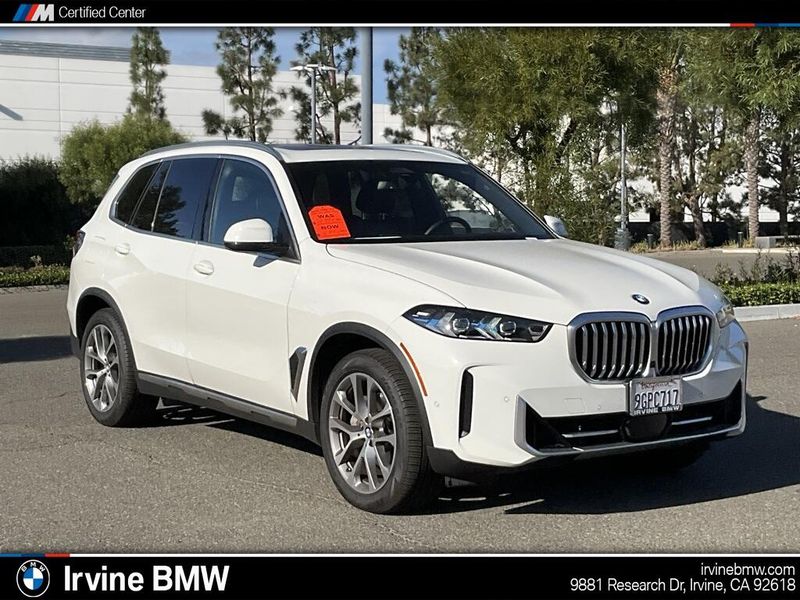 2024 BMW X5 sDrive40iImage 1