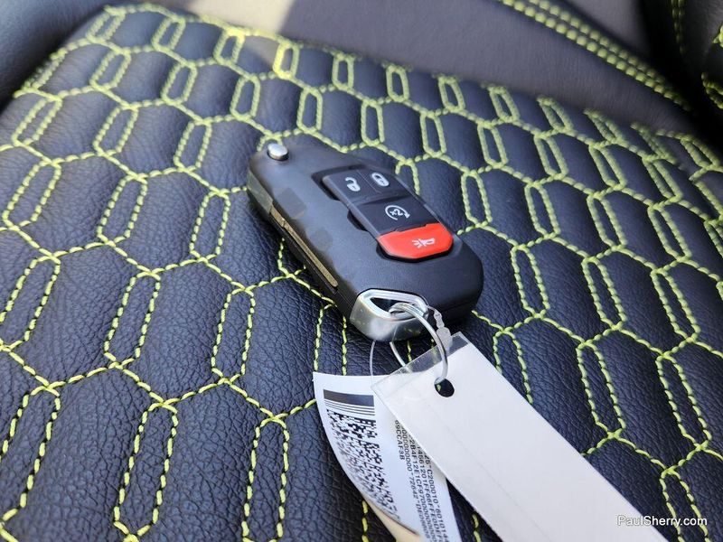 New 2025 Jeep Wrangler 4-door Willys