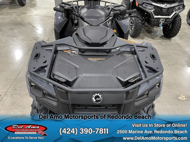 2025 Can-Am OUTLANDER MAX DPS 500Image 27