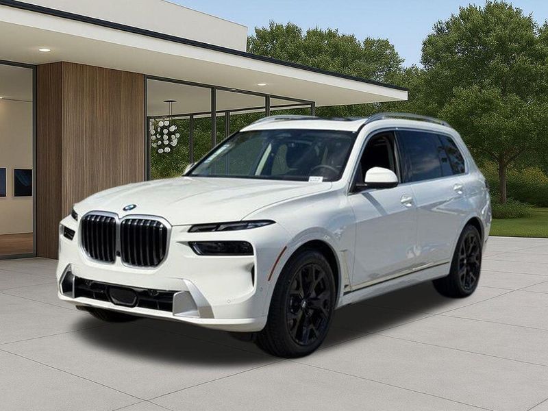 New 2026 BMW X7 xDrive40iImage 2