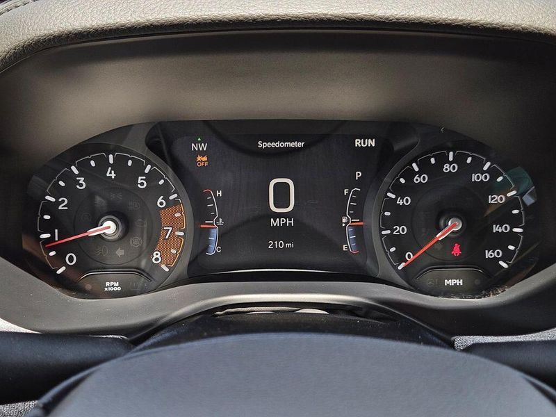 2025 Jeep Compass Latitude 4x4Image 15