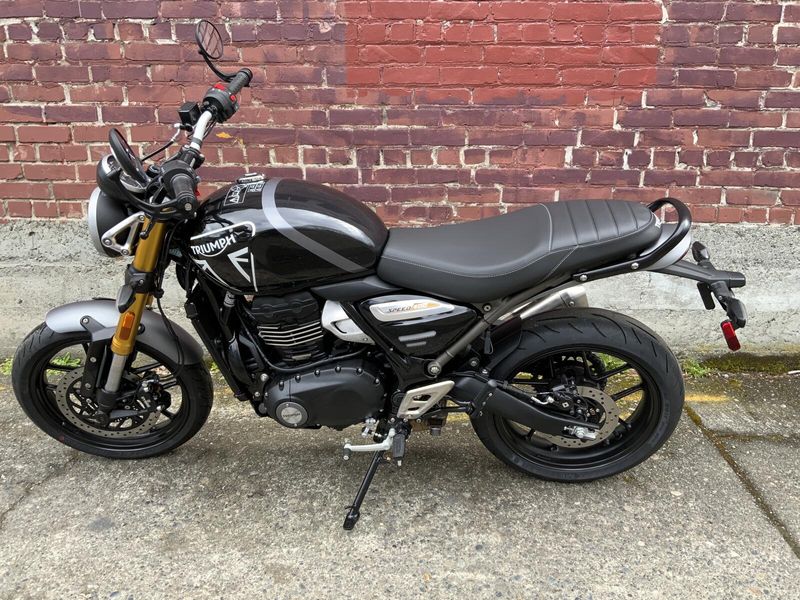 2025 Triumph SPEED 400