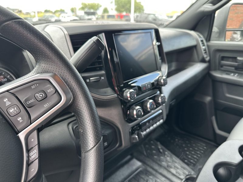New 2025 RAM 3500 Tradesman Crew Cab Chassis 4x4 60