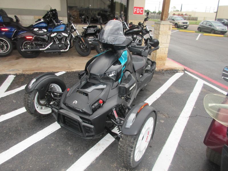 USED 2022 CAN-AM RYKER RALLY 900 Image 3