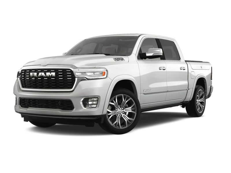 2025 RAM 1500 Tungsten Crew Cab 4x4 5