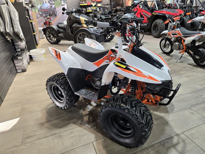 NEW 2026 KAYO STORM 70 Image 1