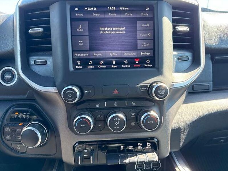 2020 RAM 1500 Big Horn Lone Star