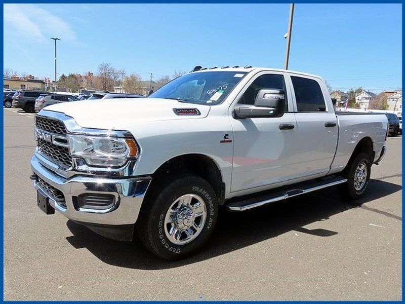 2024 RAM 2500 TradesmanImage 1