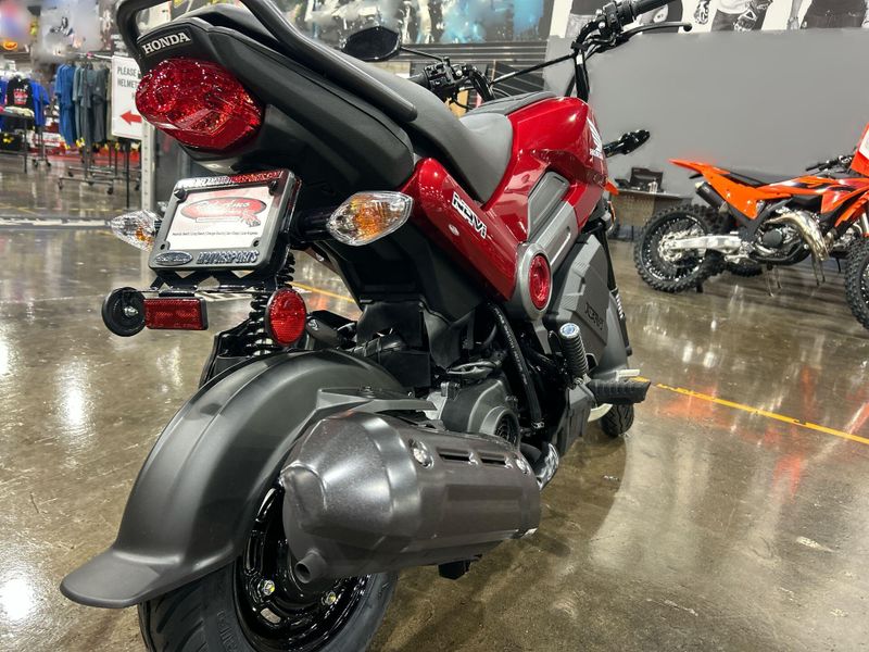 2025 Honda Navi Image 18