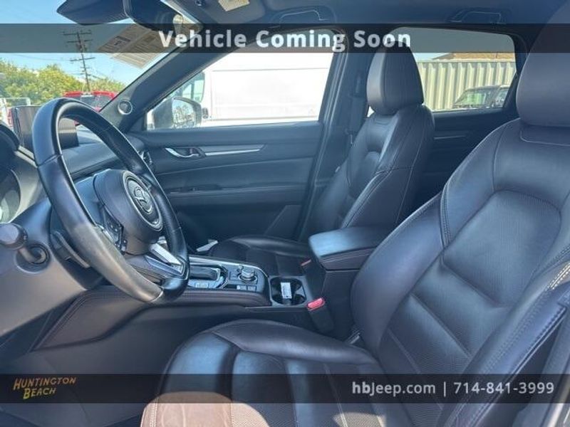 2022 Mazda CX-5 2.5 Turbo SignatureImage 9