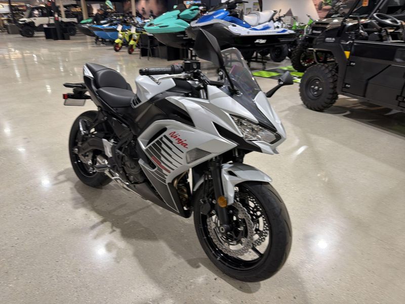 New 2026 Kawasaki NINJA 650 ABS Image 11