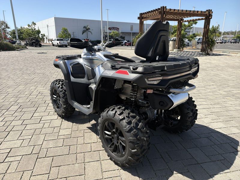 New 2027 CFMOTO CFORCE 800 TOURING Image 15