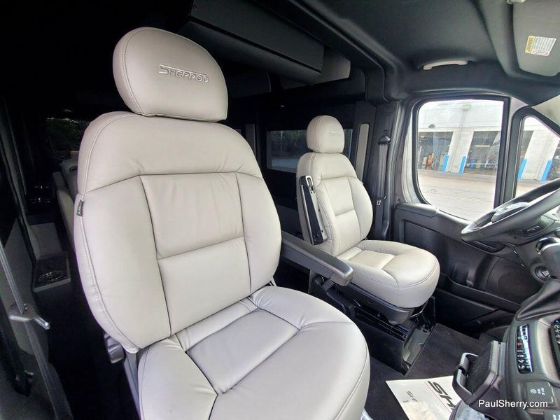 2024 RAM ProMaster 2500 Window Van High Roof 159WBImage 14