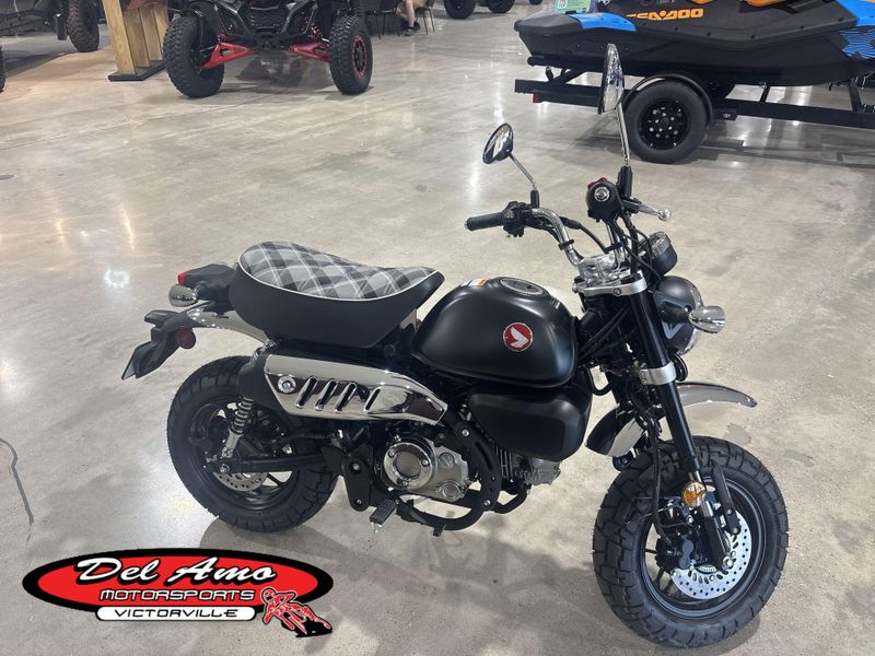 New 2026 Honda MONKEY ABS Image 1