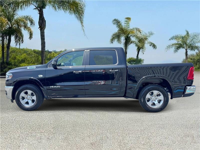 New 2026 RAM 1500 Big Horn Crew Cab 4x2 5'7' Box