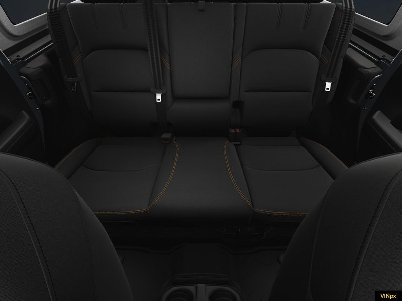 2025 Jeep Wrangler 4xE Sport S 4x4Image 17