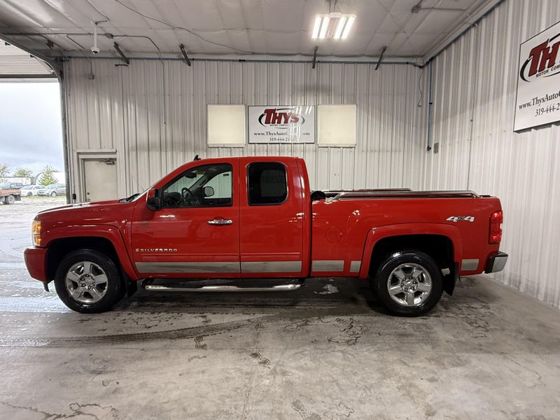 Used 2009 Chevrolet Silverado 1500 LTZImage 10