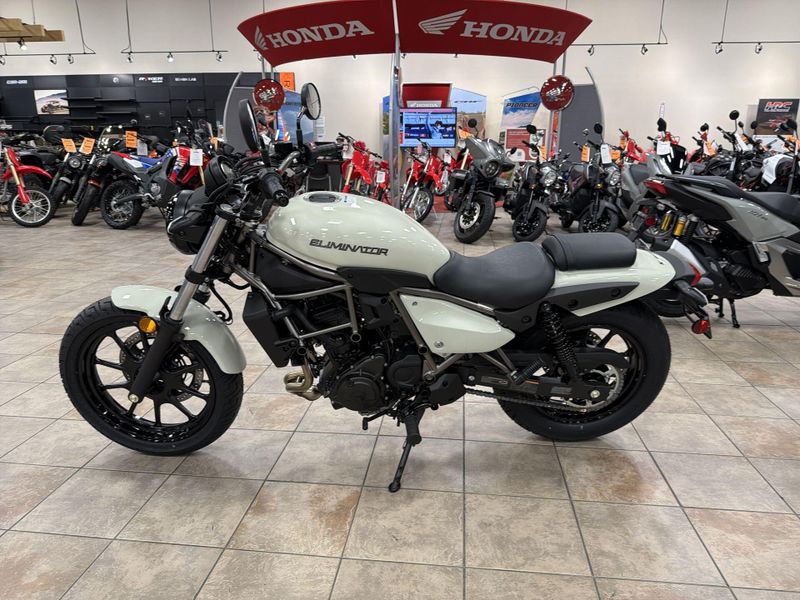 New 2026 Kawasaki ELIMINATOR ABS Image 14