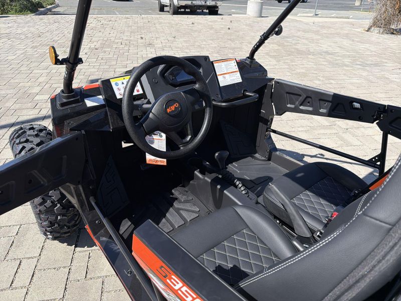 New 2026 Kayo S350 Image 22