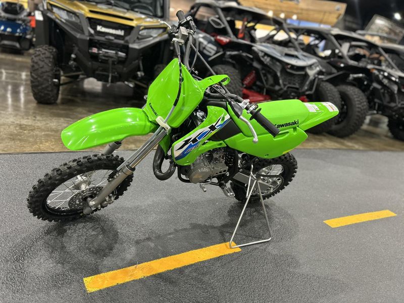 New 2026 Kawasaki KX 65 Image 16