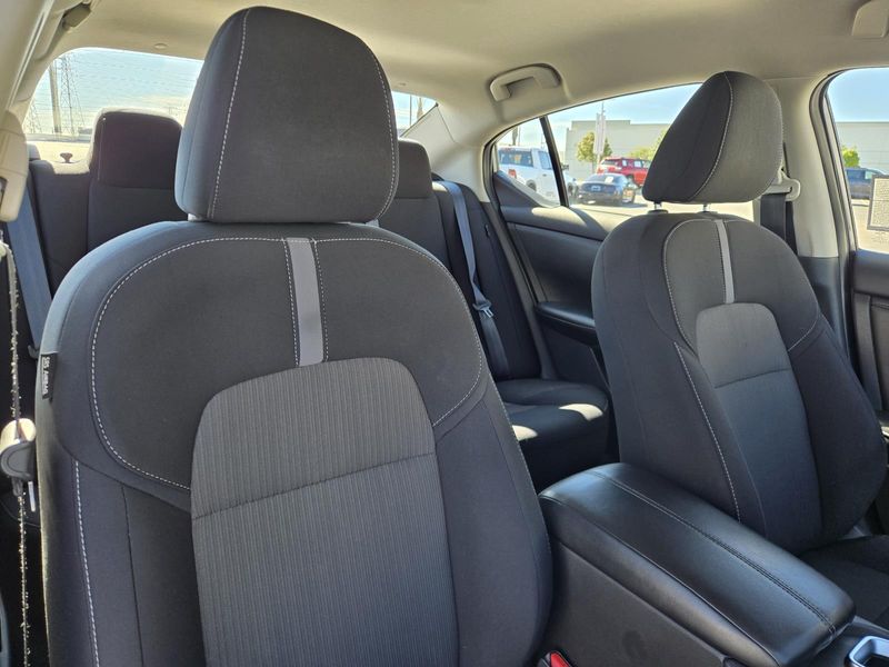 Used 2022 Nissan Sentra SV CVT