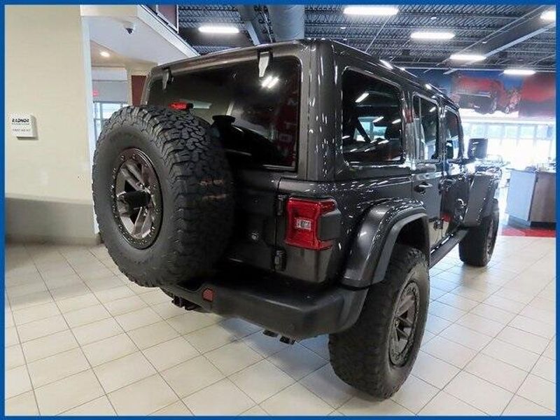 2025 Jeep Wrangler Rubicon 392Image 5