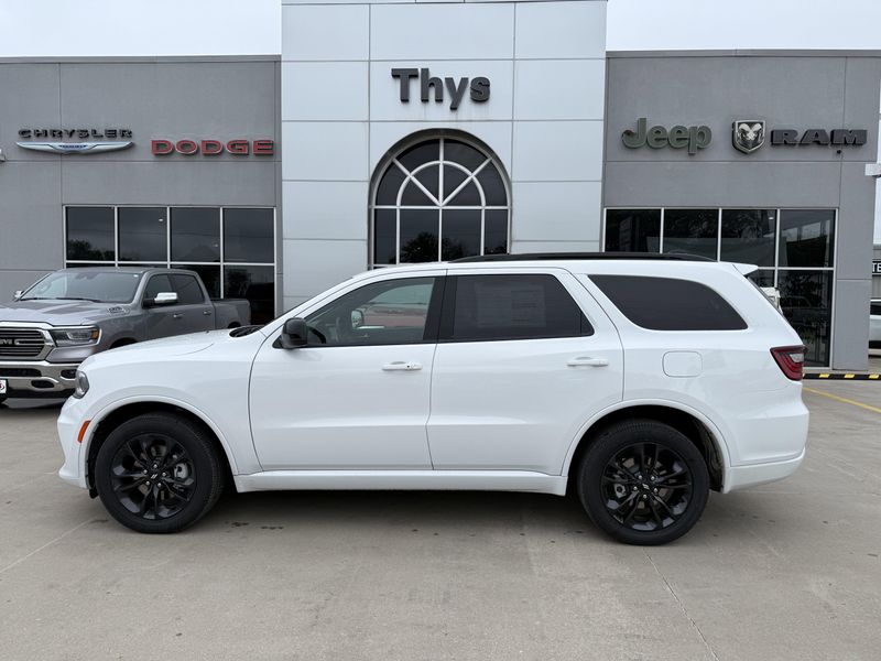 New 2026 Dodge Durango Gt AwdImage 37