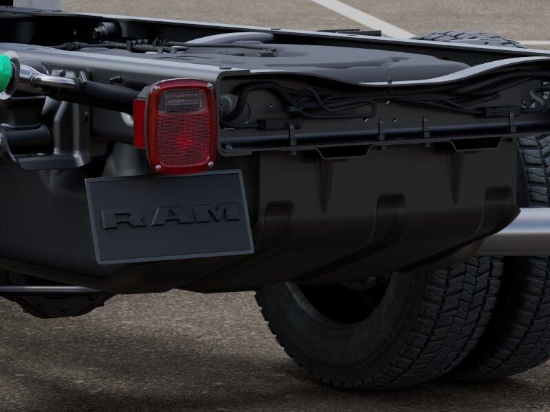 New 2026 RAM 4500 Tradesman Chassis Crew Cab 4x4 60