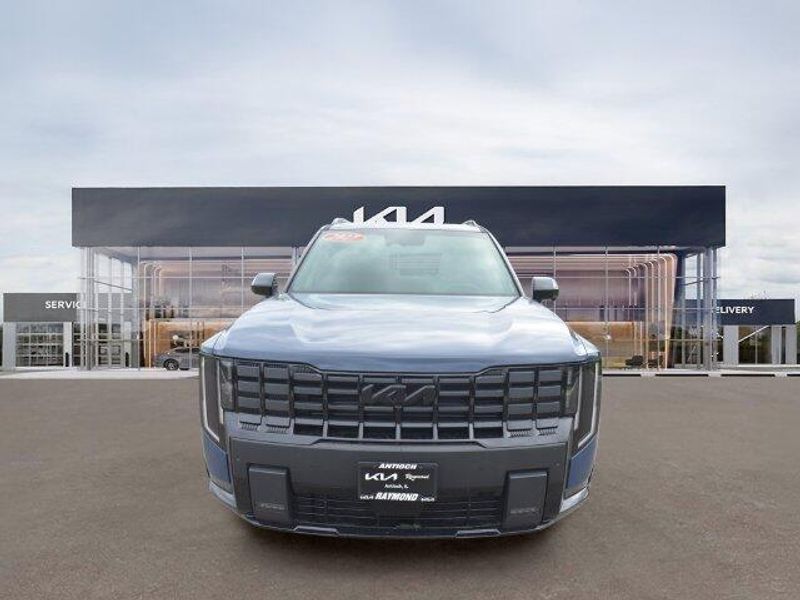 New 2027 Kia Telluride Hybrid X-Line SX PrestigeImage 9