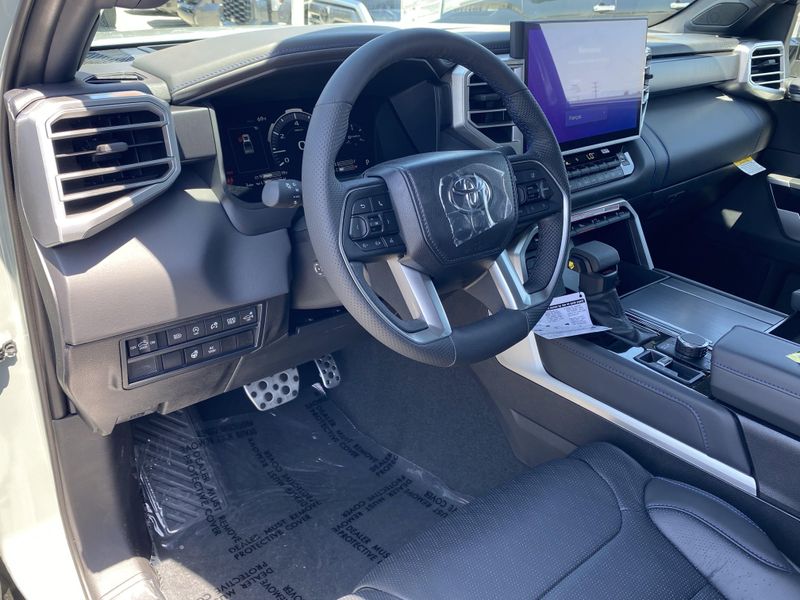 2025 Toyota Tundra PlatinumImage 13