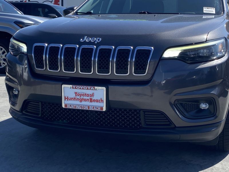 Used 2019 Jeep Cherokee Latitude PlusImage 6