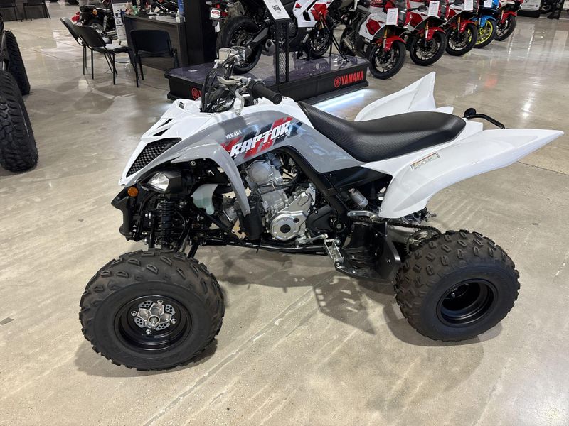 New 2026 Yamaha RAPTOR 700 Image 13