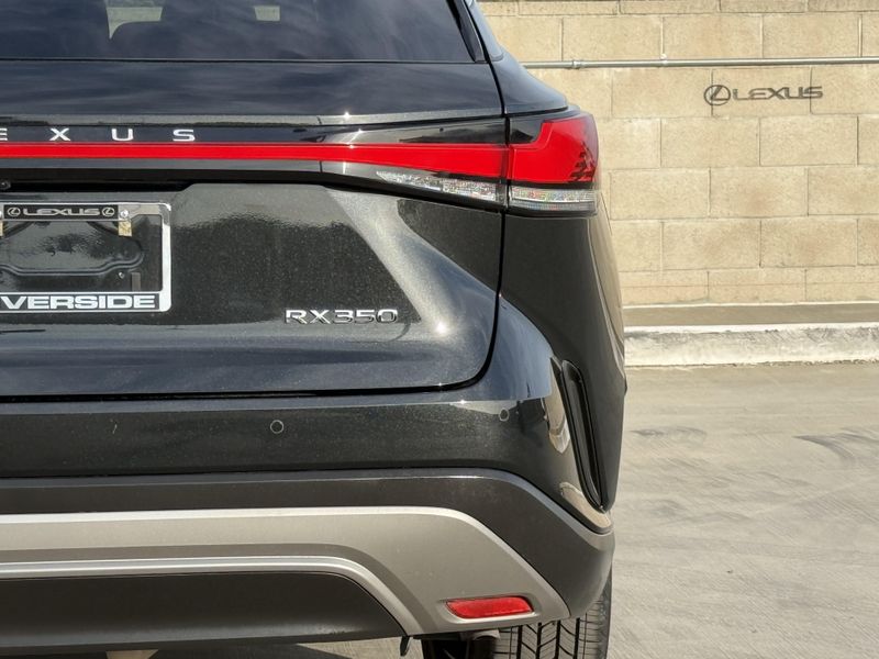Used 2024 Lexus RX 350 PremiumImage 12