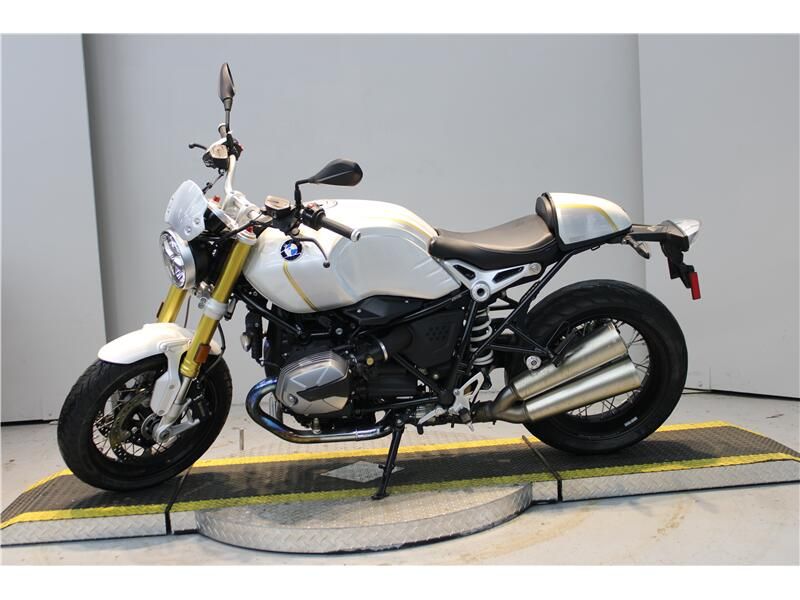 Used 2021 BMW R nineT Image 5