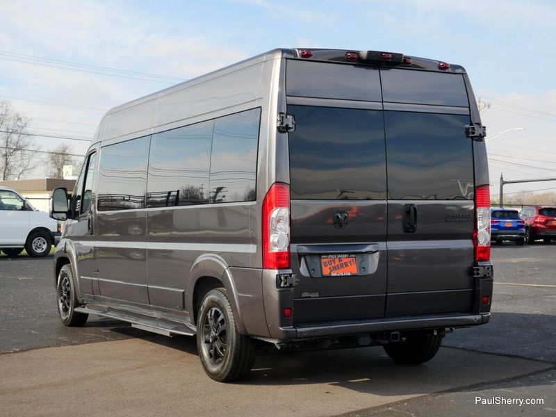 New 2024 RAM Promaster 2500 Slt+ Window Van High Roof 159' Wb