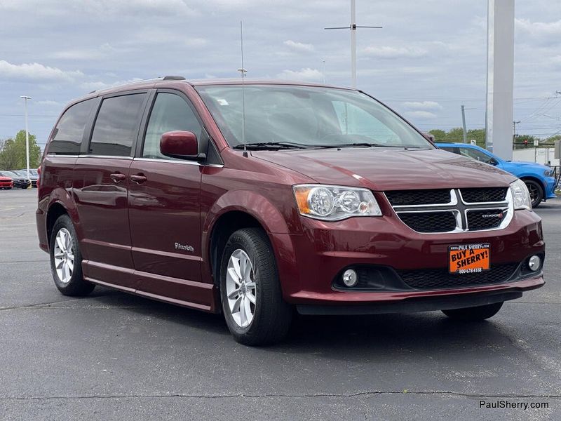 Used 2019 Dodge Grand Caravan SXT