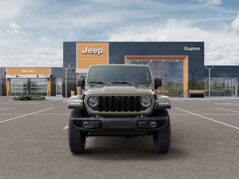 New 2026 Jeep Gladiator Rubicon X 4x4Image 32