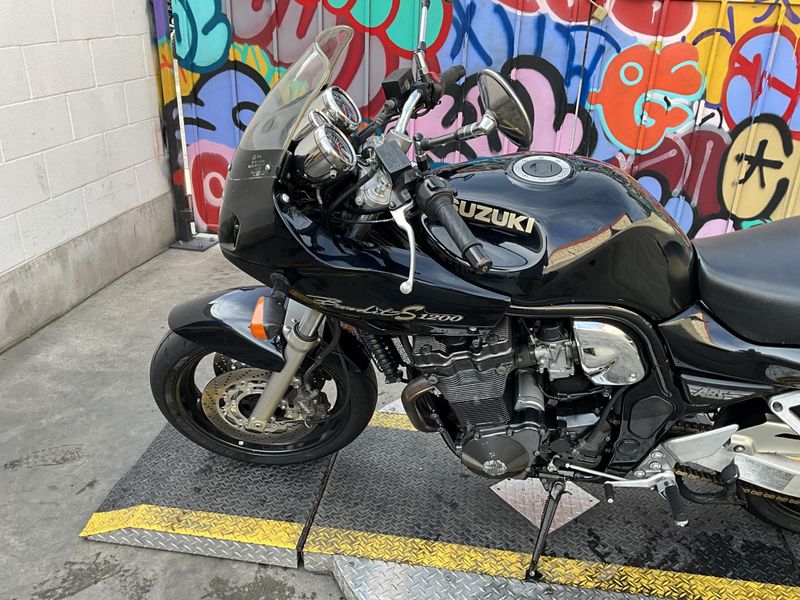 Used 1997 Suzuki Bandit Image 12