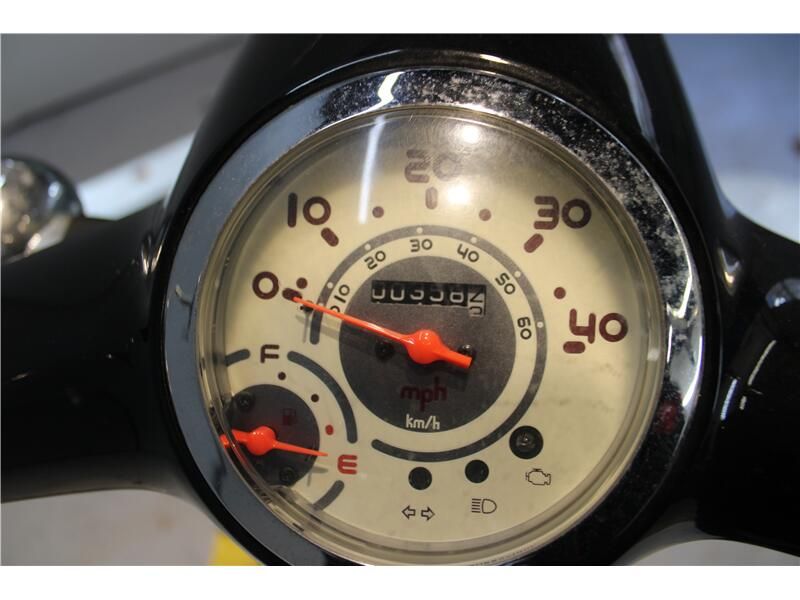 2013 Honda Metropolitan Image 5