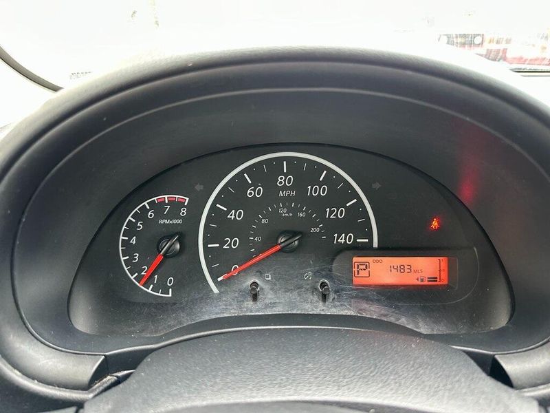 2016 Nissan Versa 1.6 S PlusImage 16
